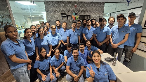 Priyam Infosystems team support — dedicated help for TallyPrime, ERP, and business software customers