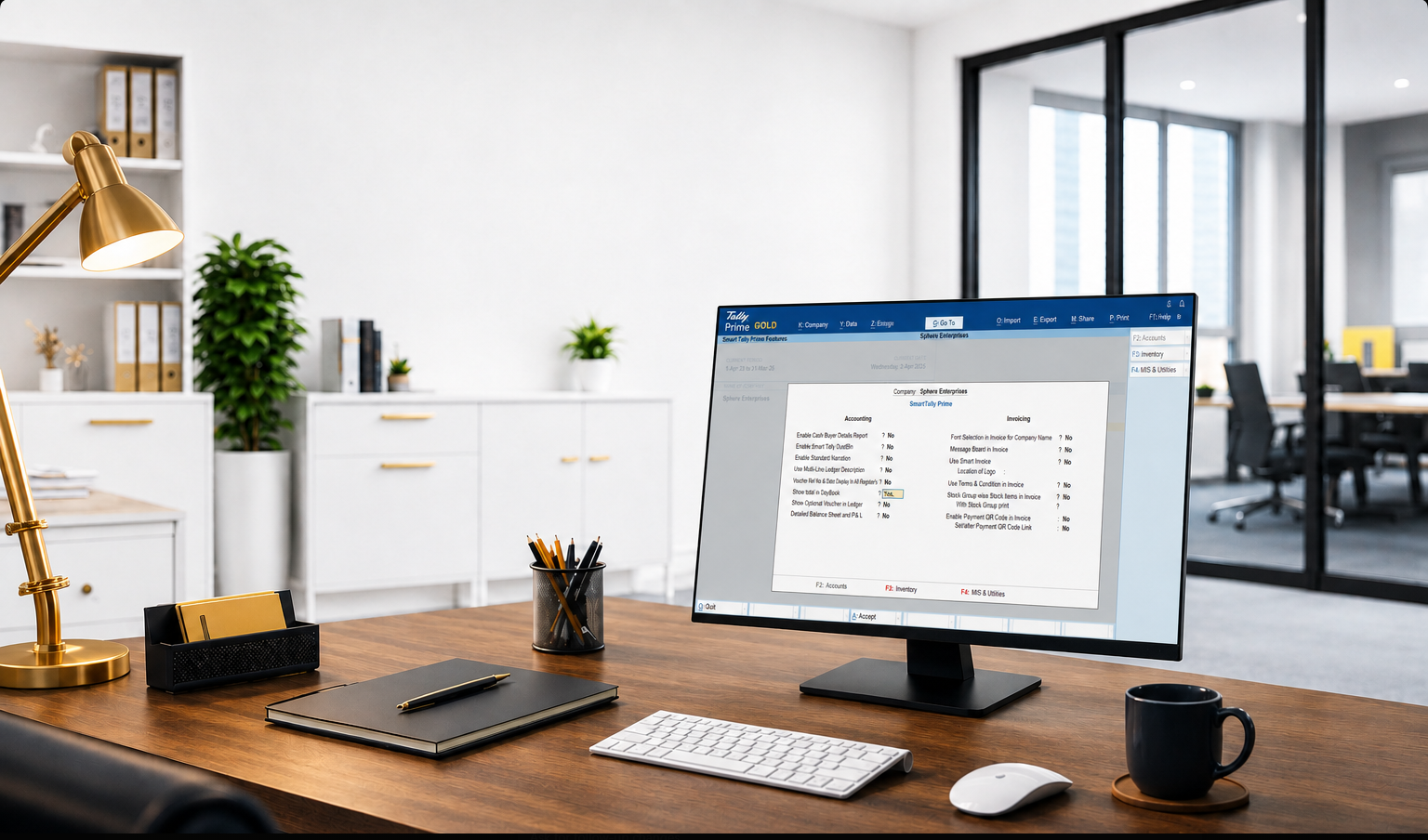 SmartTally customization solutions